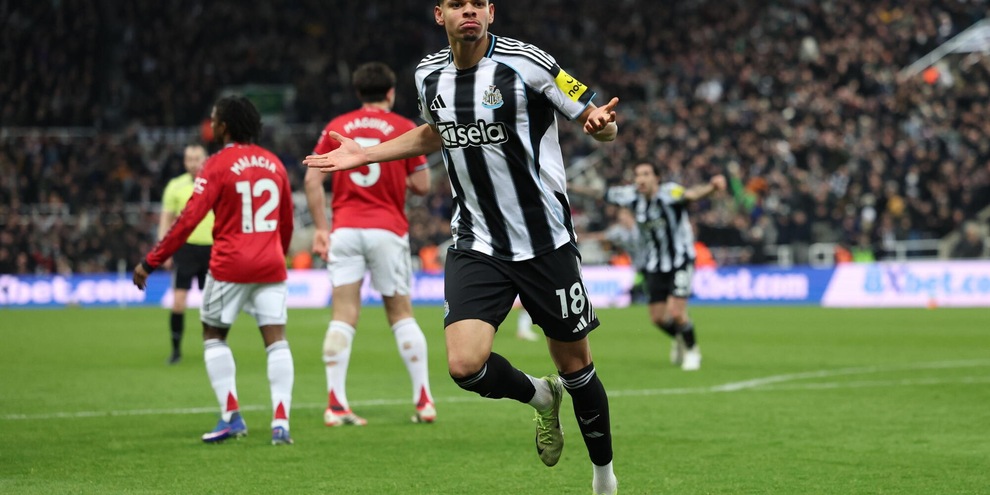 Premier: il Newcastle in dieci ferma il Man Utd di Carrick
Premier: il Newcastle in dieci ferma il Man Utd di Carrick