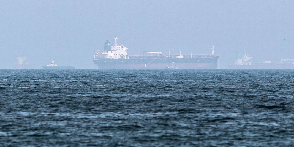 
            
            Teheran, colpita una petroliera Usa nel Golfo
          