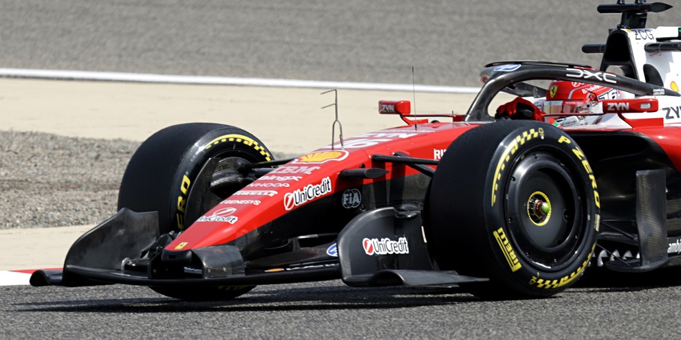 
            
            F1: Australia, le Ferrari dominano le prime libere
          