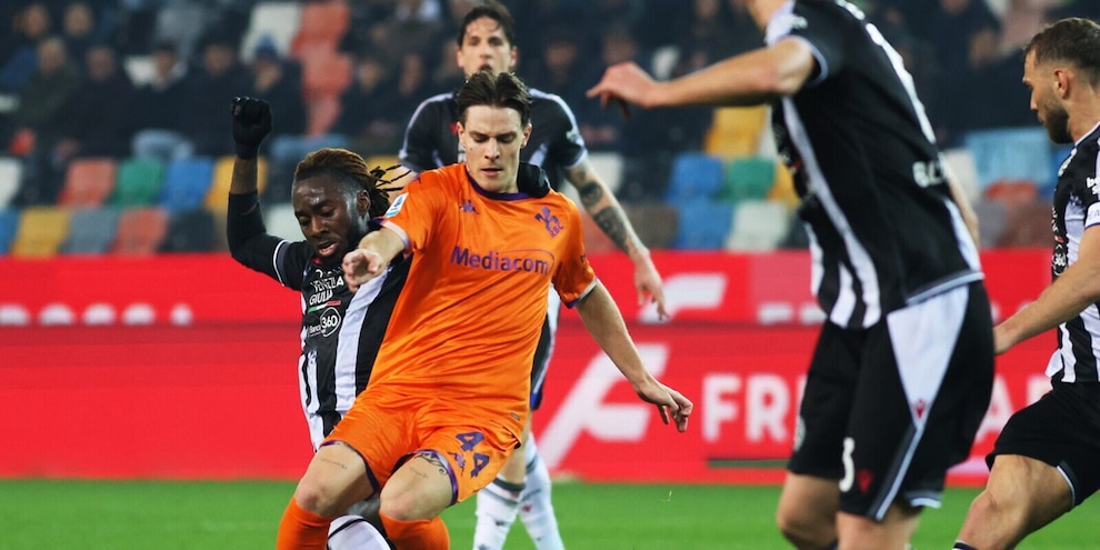 Fiorentina-Parma, pronostici su esito primo tempo e Multigol Casa