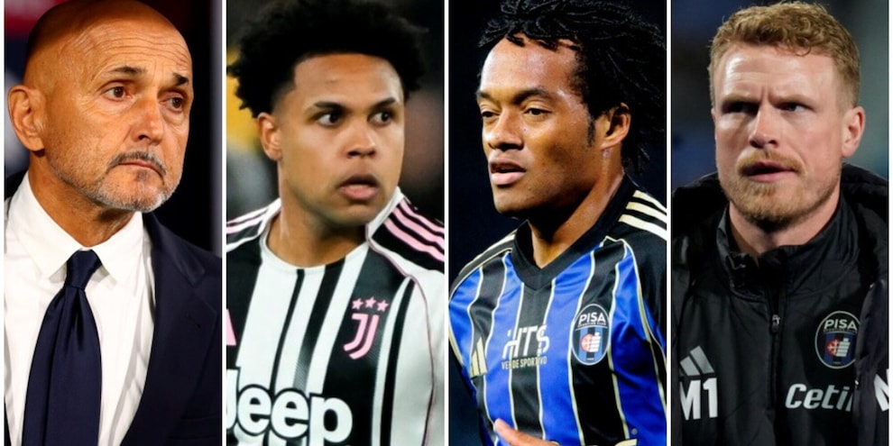 Juventus-Pisa: probabili formazioni Serie A, orario e dove vederla in tv e streaming