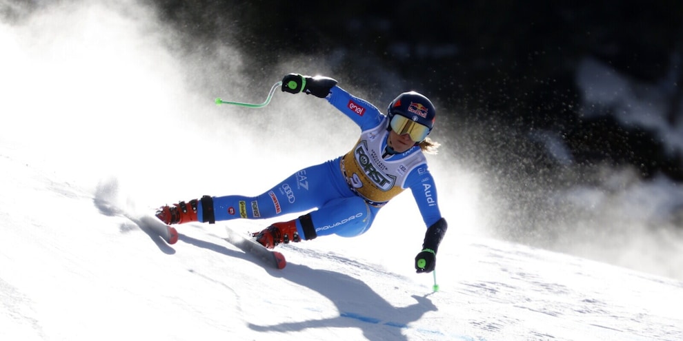 Goggia, una VolatA con il fattore casa