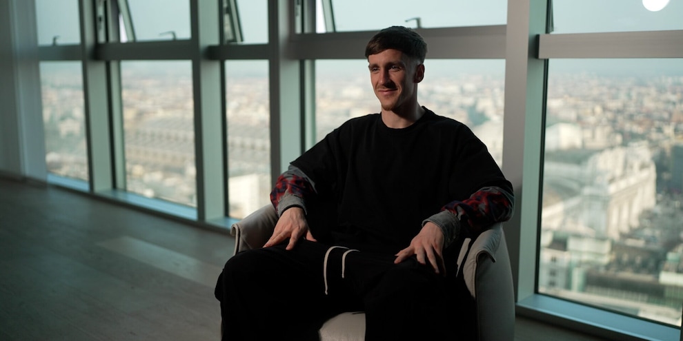 Saelemaekers, l'uomo e il calciatore: «Io, Allegri e il Derby. Vi dico tutto» Saelemaekers, l'uomo e il calciatore: «Io, Allegri e il Derby. Vi dico tutto»