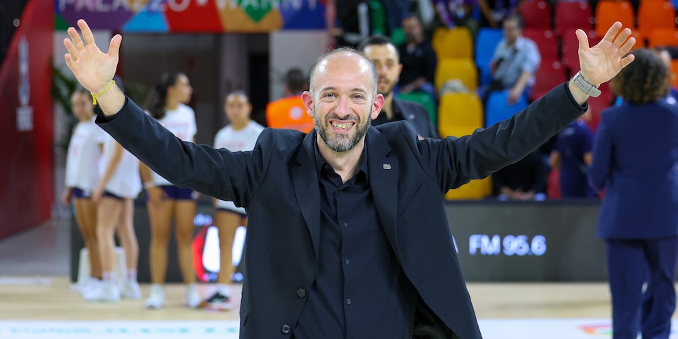 Volley Mercato: Monviso riparte da Andrea Giovi