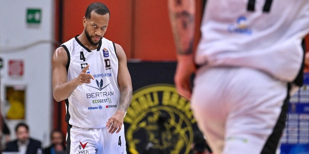 Bertram Derthona, riparte il campionato: sfida a Cremona con lo slancio delle emozioni di Torino
