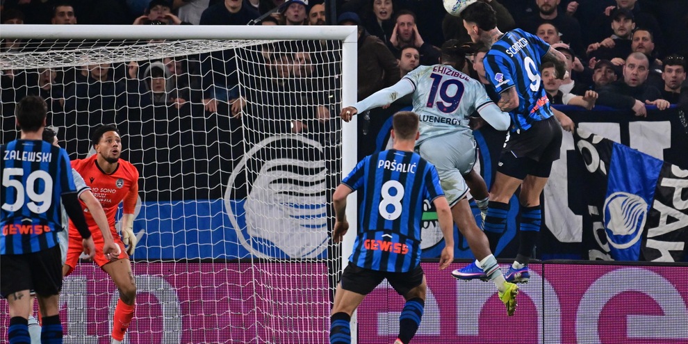 
            
            Atalanta: Palladino, dispiace perché credevamo nella vittoria
          
