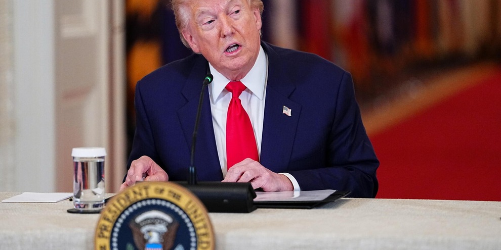 Trump, boots on the ground? Non rispondo, forse se ci sono ottime ragioni
Trump, boots on the ground? Non rispondo, forse se ci sono ottime ragioni