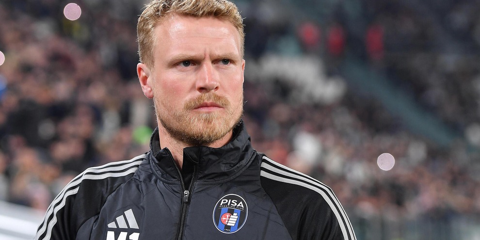 Calcio: Hiljemark, 'bene un tempo, poi 35' che non voglio vedere'
Calcio: Hiljemark, 'bene un tempo, poi 35' che non voglio vedere'