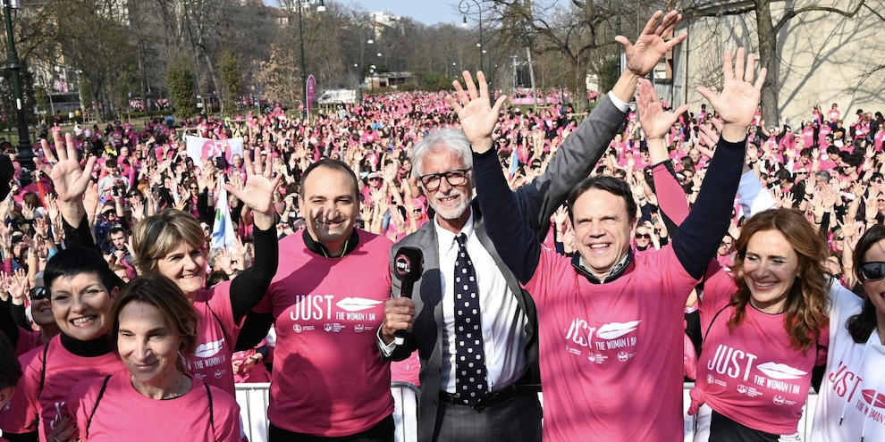 Just The Woman I Am 2026 supera il record delle edizioni precedenti