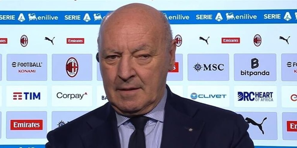 "Invidie e malizie sull'Inter, situazioni che non...": Marotta spalleggia Chivu