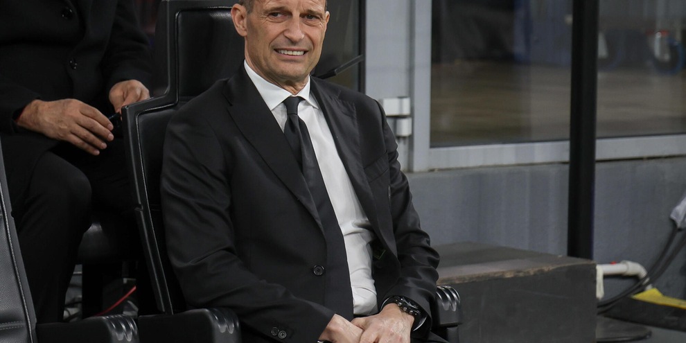 
            
            Allegri, l'Inter ha 7 punti di vantaggio ed è la più forte
          