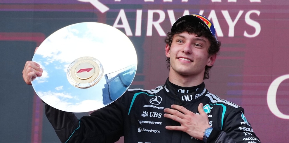 F1, il GP d'Australia: gli ascolti su Sky per il successo Mercedes sulle Ferrari