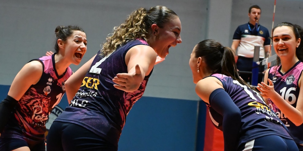 MTS Ser Santena: sconfitta casalinga contro Gorla Volley 