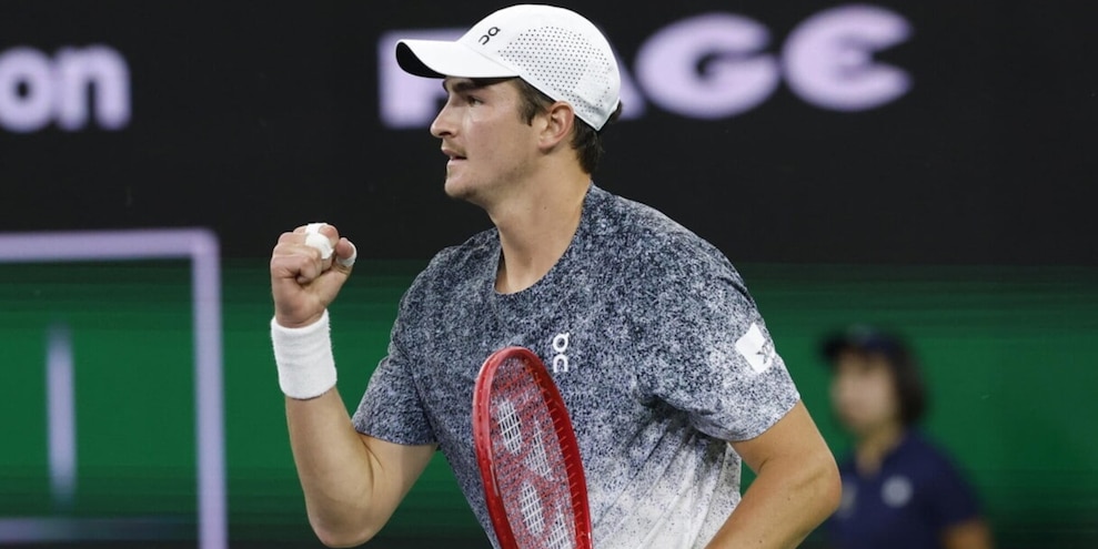 Sinner, eccoti Fonseca: “Lui e Alcaraz sono lassù, ma scenderò in campo per vincere”
