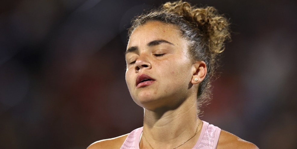 Paolini eliminata agli ottavi di finale Indian Wells: vince Gibson al terzo set