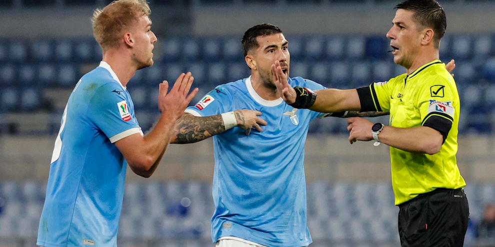 
            
            Calcio: Inter-Atalanta a Manganiello, Massa per Como-Roma
          