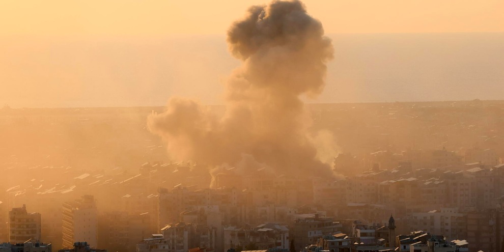 
            
            Beirut, '8 morti in raid israeliano nel sud'
          