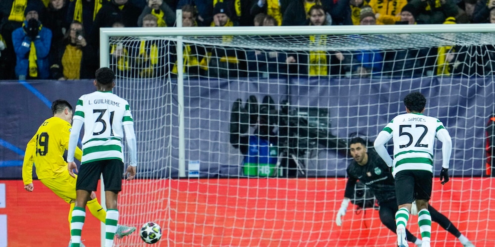 Champions: Valverde incanta il Bernabeu e fa volare il Real, il Psg batte il Chelsea
Champions: Valverde incanta il Bernabeu e fa volare il Real, il Psg batte il Chelsea