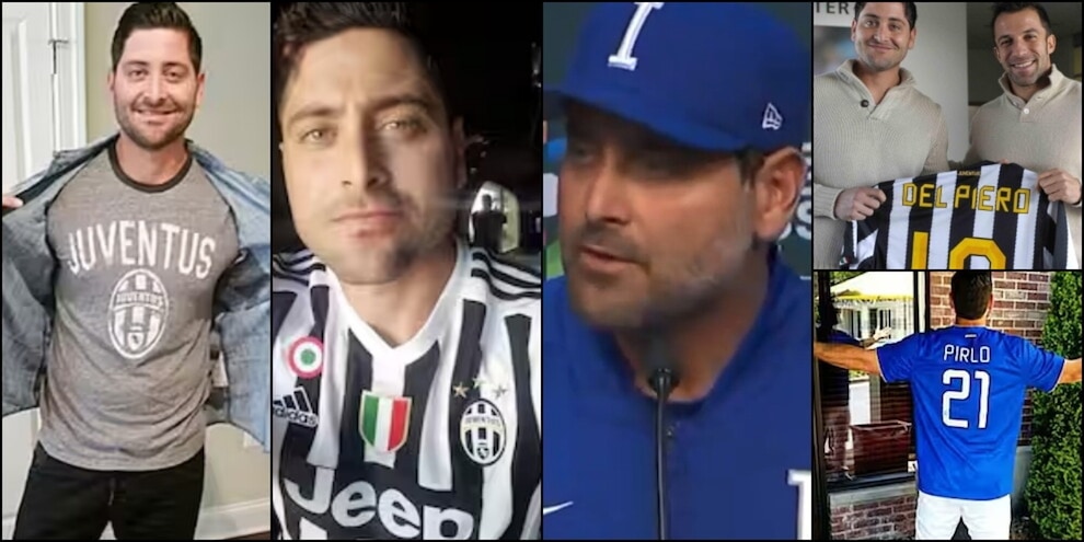 "Juve fino alla morte!": l'ultima rivelazione di chi ha portato l'Italia nella storia
