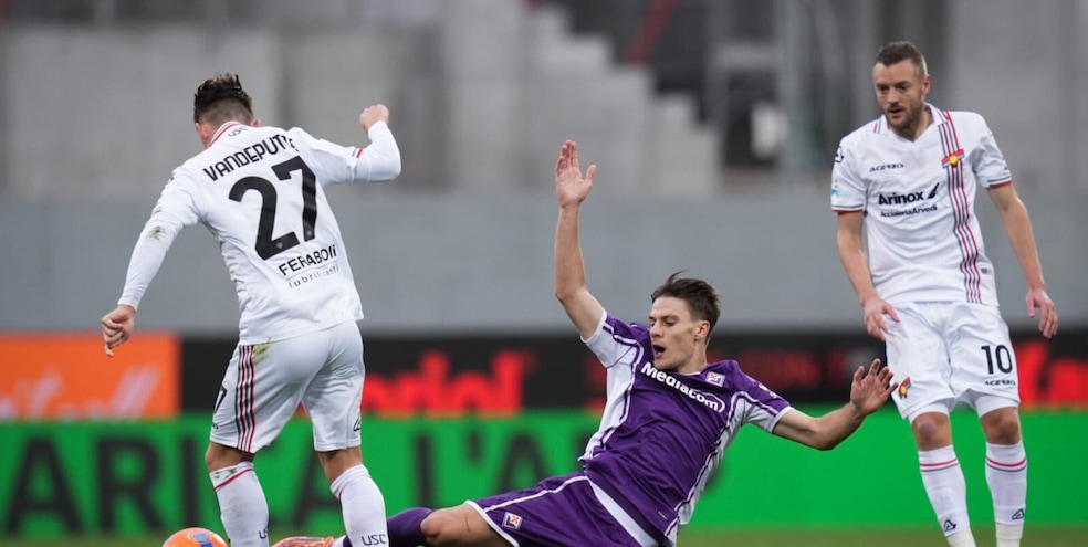 Serie A, posticipo Cremonese-Fiorentina: ecco chi vincerà secondo i bookmaker