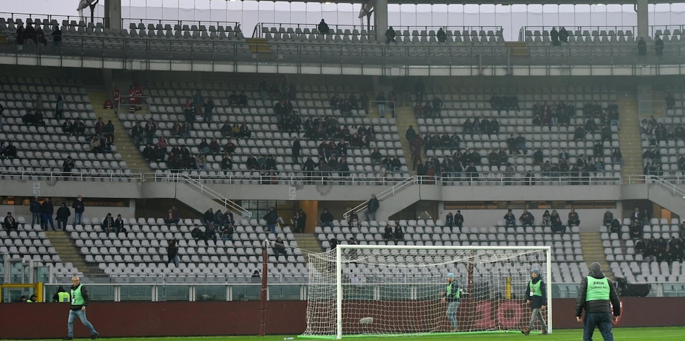 Torino, avanti con lo sciopero del tifo contro Cairo
