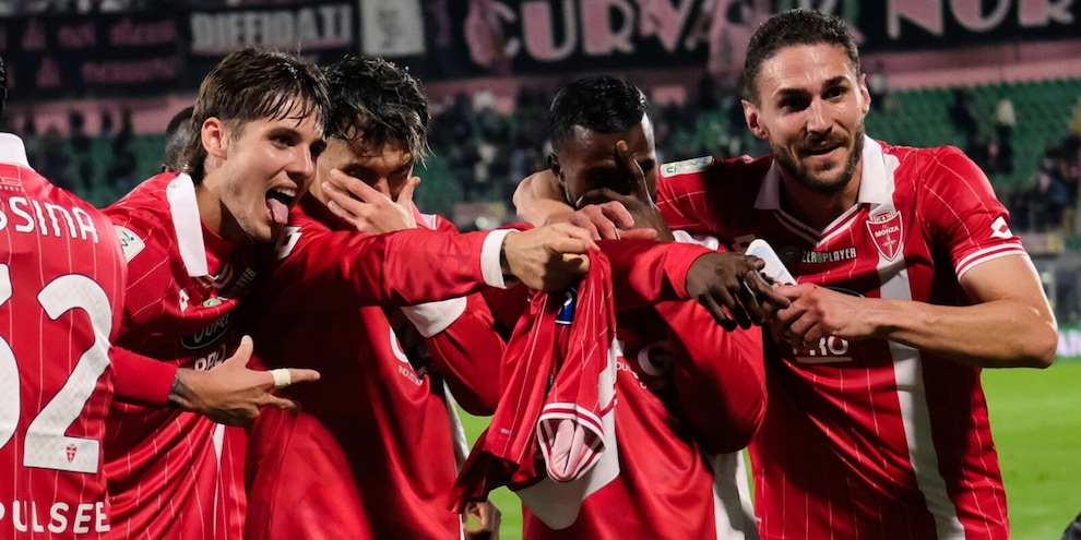 Dazn: il big match Monza-Palermo è gratis!