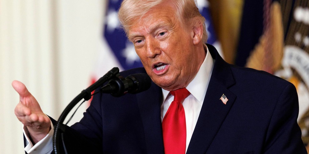 Trump, l'Iran è stato completamente sconfitto
Trump, l'Iran è stato completamente sconfitto