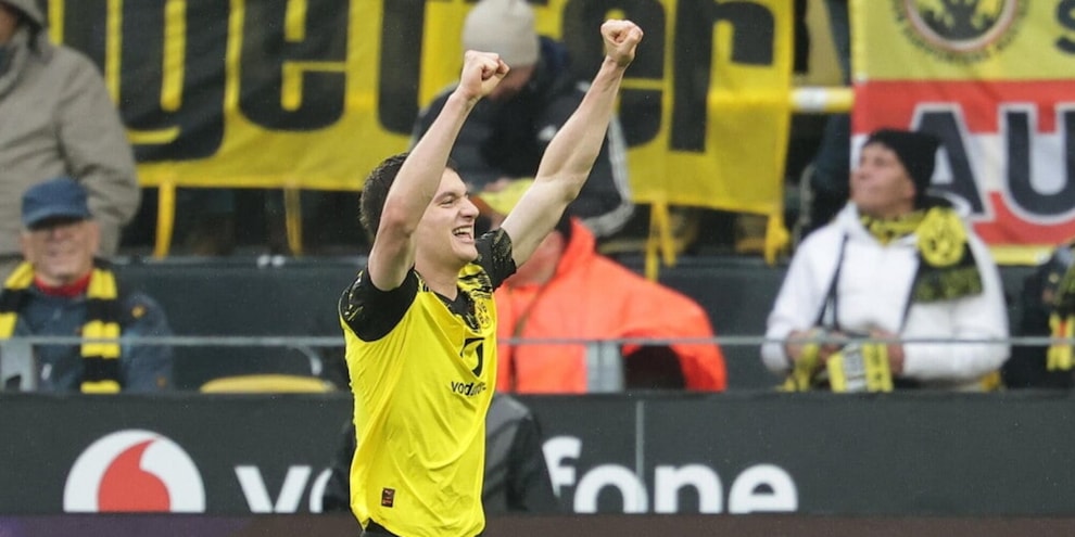 Reggiani, l'italiano che fa felice il Dortmund: Bundesliga riaperta, il Bayern frena
