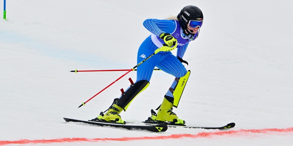 Vozza beffata nello slalom. Italhockey, che passione!