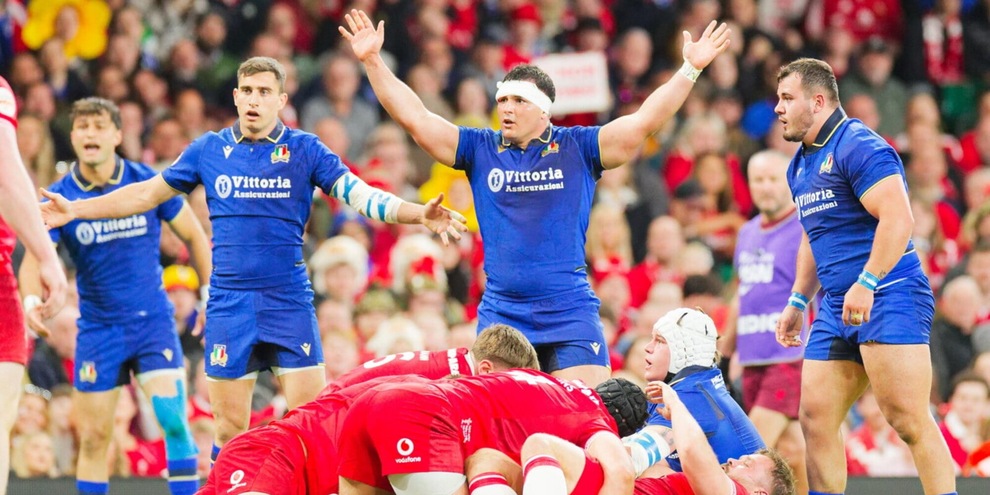 Italia, sconfitta con rimpianti: il Sei Nazioni si chiude con un ko in Galles