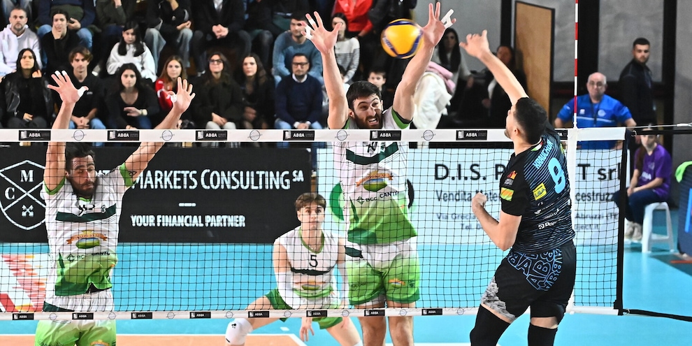 Pineto batte Cantù e si prende la vitta della classifica Pineto batte Cantù e si prende la vitta della classifica