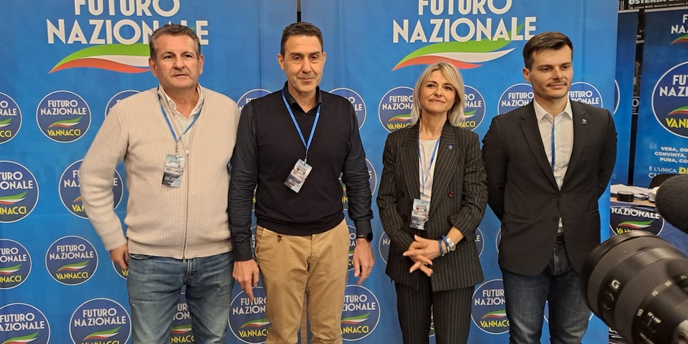 Vannacci, oltre 12.000 iscritti a Futuro Nazionale in solo quindici giorni
Vannacci, oltre 12.000 iscritti a Futuro Nazionale in solo quindici giorni