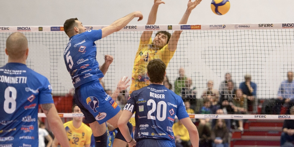 Tinet, la crisi continua, Pineto resta prima Tinet, la crisi continua, Pineto resta prima