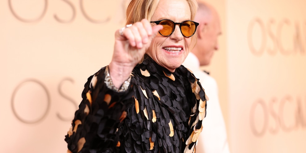 
            
            L'Oscar come miglior attrice non protagonista va a Amy Madigan per "Weapons"
          