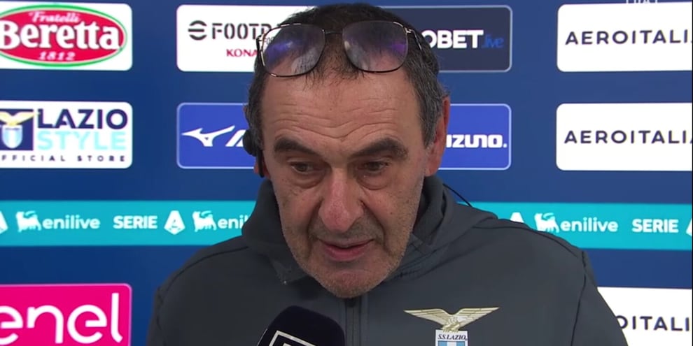 "Da dove ca**o li hai tirati fuori?": Sarri, la furia spiegata nel post partita
"Da dove ca**o li hai tirati fuori?": Sarri, la furia spiegata nel post partita