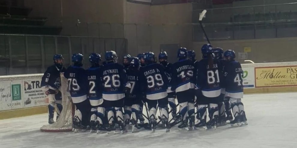 Pinerolo Ghiaccio: i risultati del fine settimana Pinerolo Ghiaccio: i risultati del fine settimana