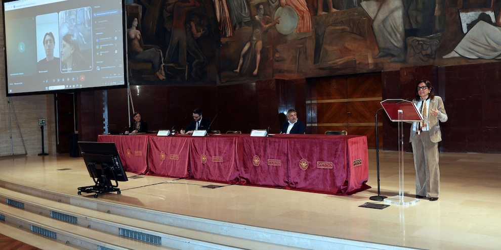 Sapienza Università di Roma, si è svolta la tavola rotonda con Acea Run Rome The Marathon