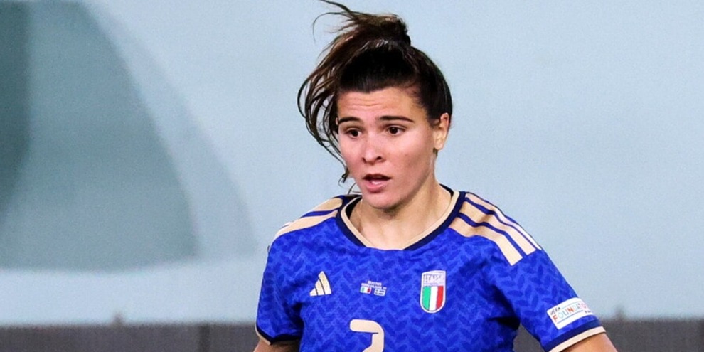 Juventus Women, Cantore MVP della scorsa stagione: "Vi svelo qual è stato il momento più bello" 