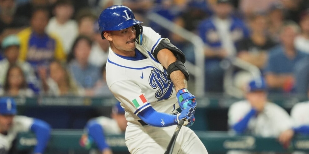 Baseball, sfuma il sogno dell'Italia: in finale ci va il Venezuela