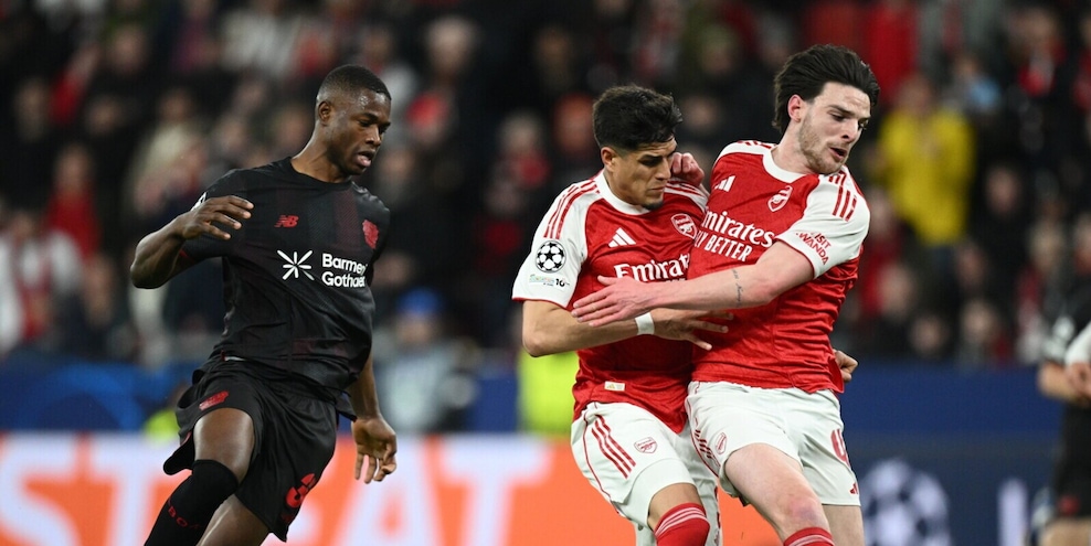 Pronostici Champions League, ecco una combo da provare in Arsenal-Leverkusen