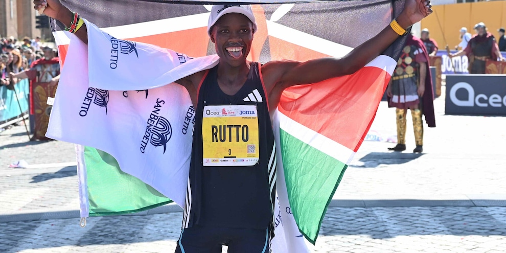 I top runner di Acea Run Rome The Marathon, Ngeno e Rutto per il bis, Chepkwony per il tris