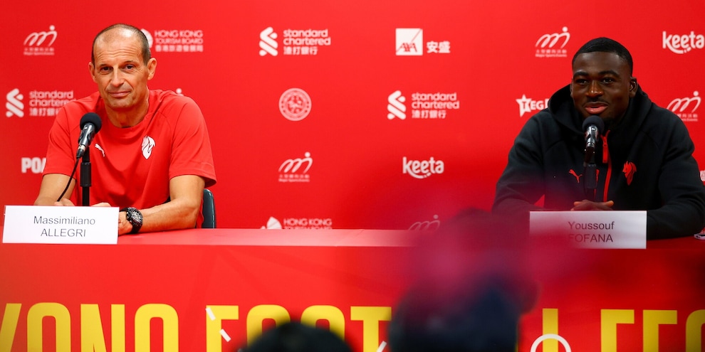 Fofana si sfoga, strigliata ad Allegri: “Ho cambiato ruolo e ho perso il Mondiale”