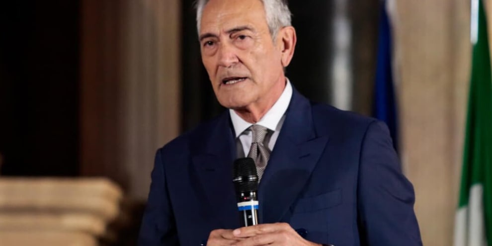 Gravina: "Open Var? Apriremo riflessione su pro e contro con Aia per la prossima stagione"