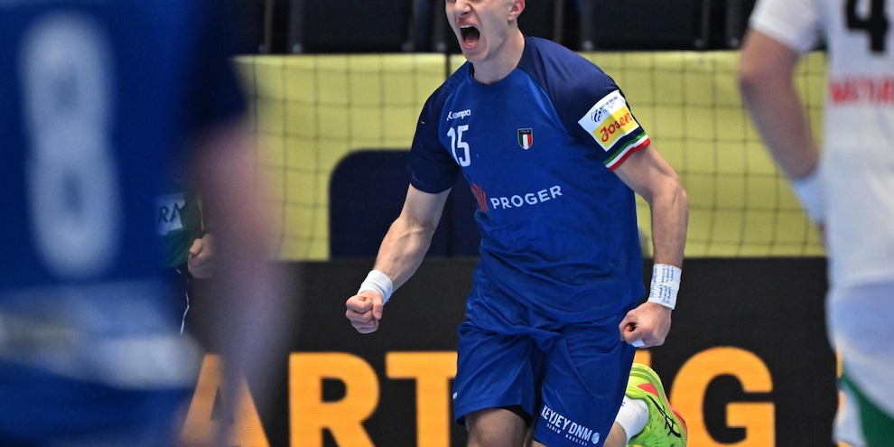 
            
            Pallamano: qualificazioni mondiali, Italia-Svizzera a maggio a Faenza
          