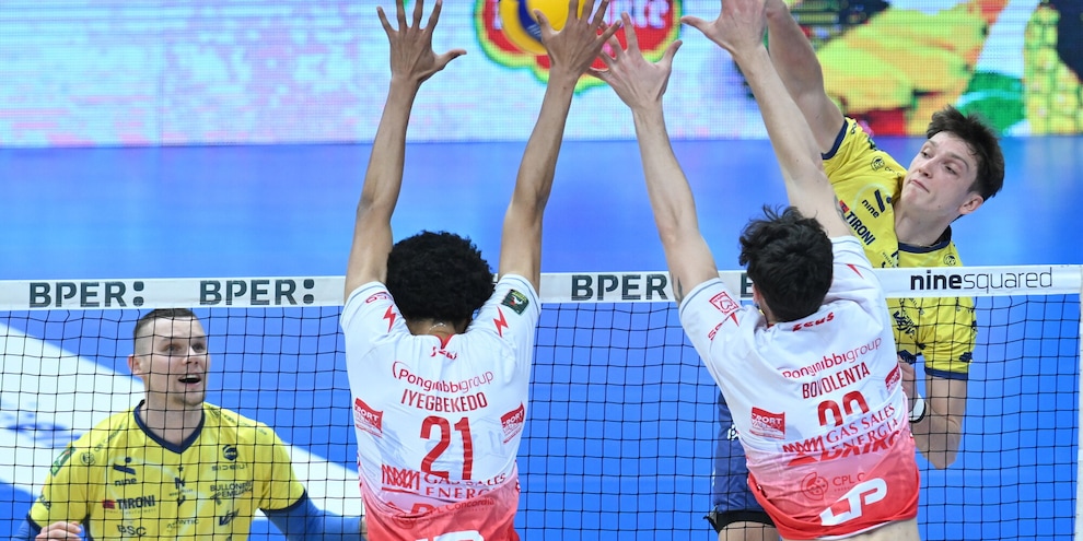 Play Off: Piacenza sbanca Modena e va 2-1