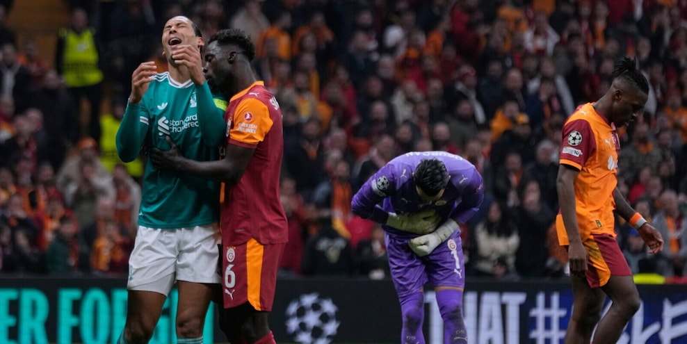 Liverpool-Galatasaray, sgambetto turco possibile perchè...