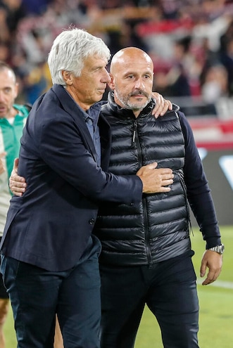 
            
            Europa League: Roma-Bologna, sfida senza appello all'Olimpico
          