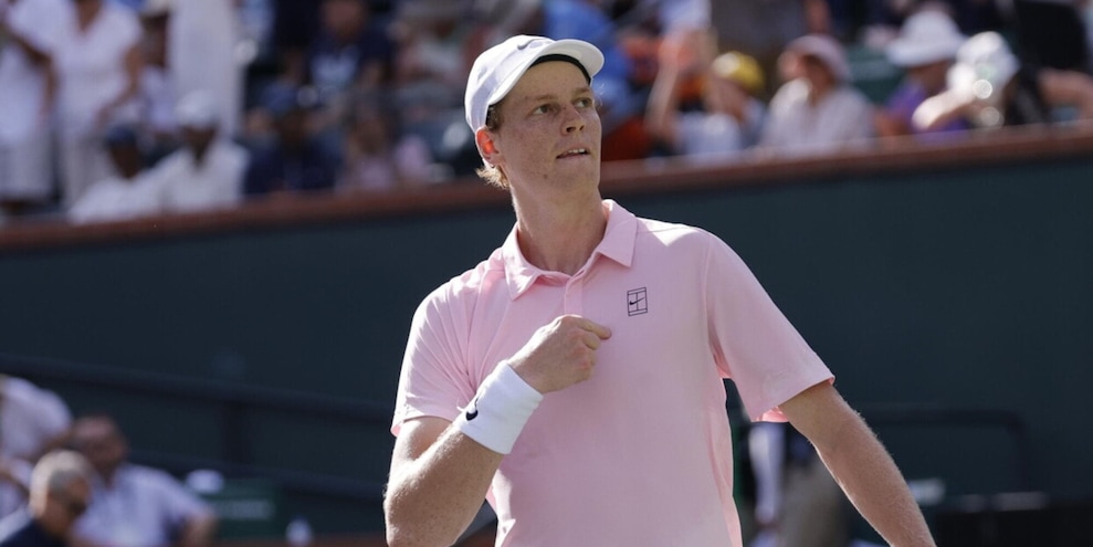 Sinner, dopo Indian Wells ecco Miami: “Continuare a spingere”. Poi spiega i miglioramenti al servizio