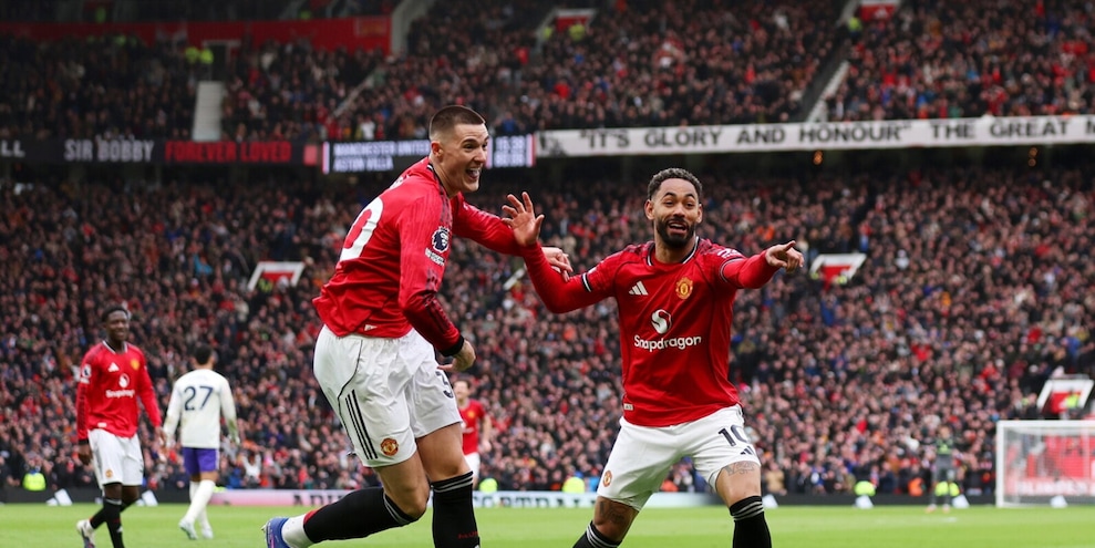 Pronostico Bournemouth-Manchester United: che quota per il 2 dei Red Devils!