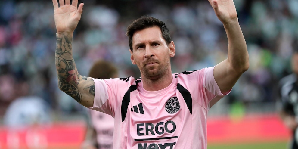 Messi torna in nazionale, convocato per il Guatemala
Messi torna in nazionale, convocato per il Guatemala